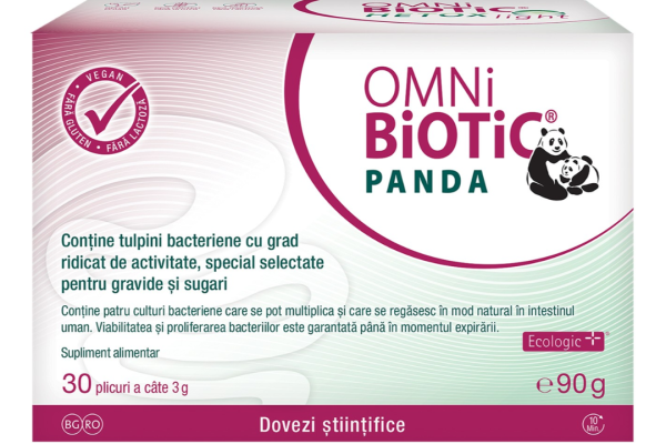 De ce probioticele sunt esențiale pentru sănătatea mamei și a bebeșelului tău?