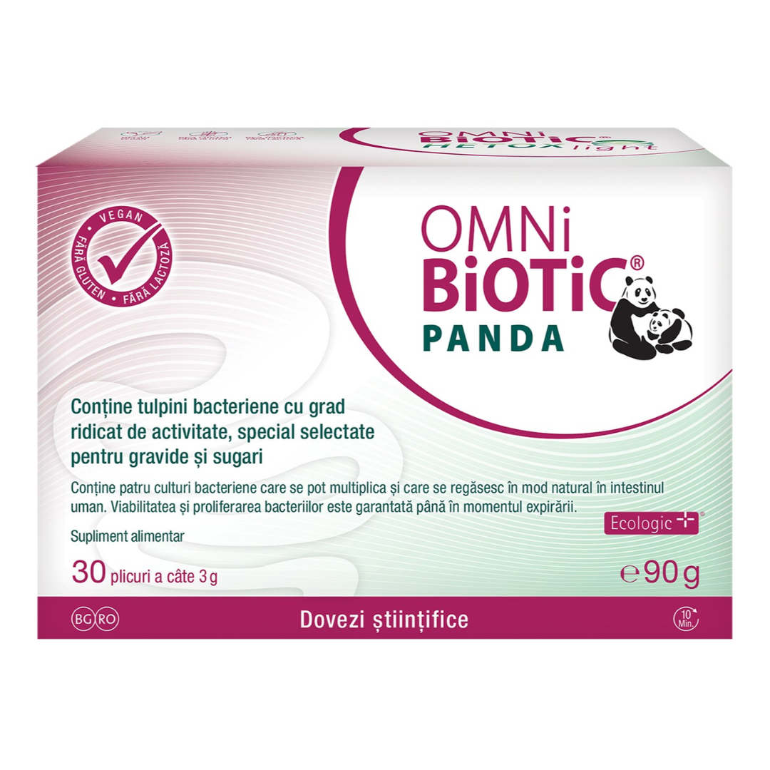 De ce probioticele sunt esențiale pentru sănătatea mamei și a bebeșelului tău?