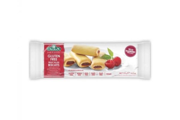 De ce biscuitii cu zmeura pot fi secretul gustului de dimineață ideal?