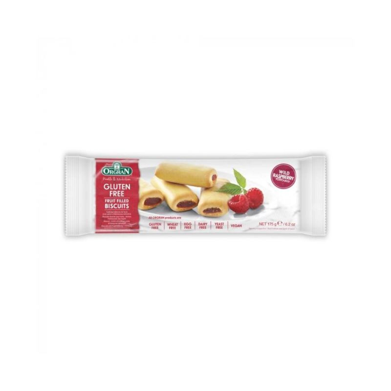 De ce biscuitii cu zmeura pot fi secretul gustului de dimineață ideal?