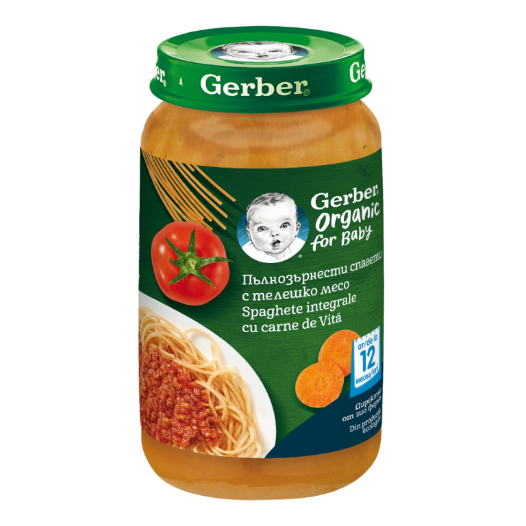 De ce spaghetele integrale sunt secretul pentru meselor sănătoase ale bebeluților?