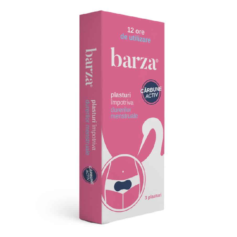 Cum ajută plasturii menstruali să reduci durerile și disconfortul lunar?