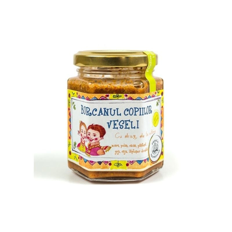 Știai că un borcan plin de veselie poate întări imunitatea copiilor tăi?
