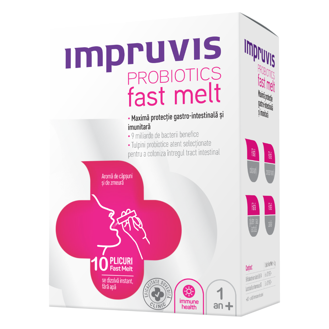 Secretul probioticului care îți poate transforma digestia într-o plăcere!