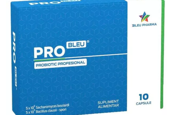De ce probioticele sunt secretul unei flore intestinale perfecte?