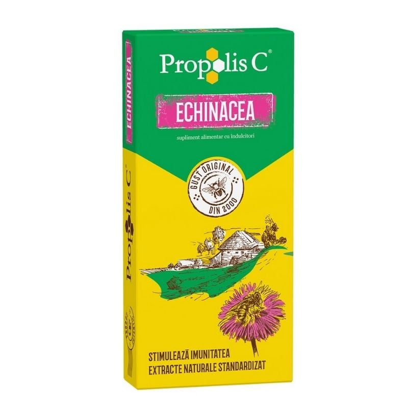 Ce este Propolis C și cum ajută la întărirea sistemului imunitar?