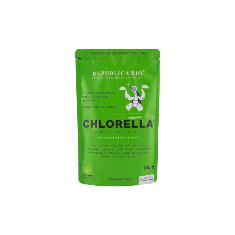 De ce chlorella este secretul din spatele energiei tale zilnice?