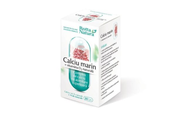 De ce calciul marin poate transforma sănătatea oaselor tale? Află acum!
