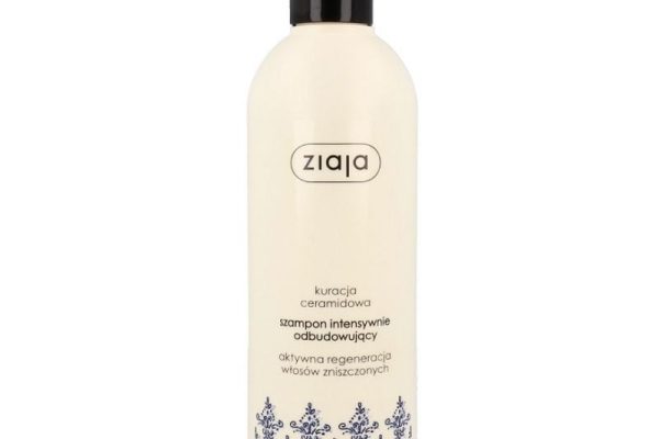 Cum ajută un șampon cu ceramide părul deteriorat să redevină strălucitor?