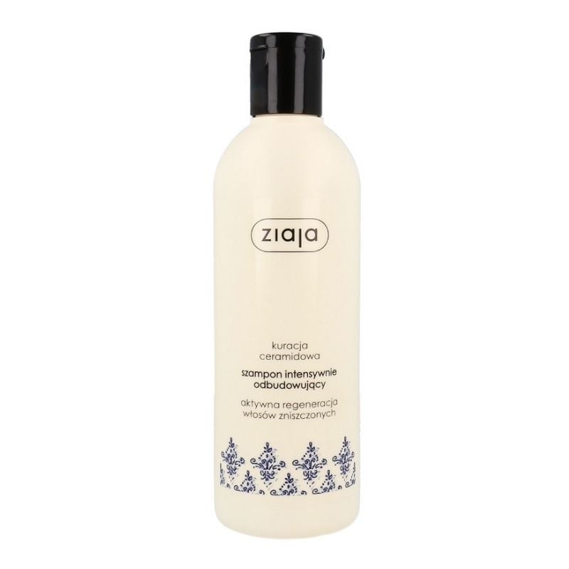Cum ajută un șampon cu ceramide părul deteriorat să redevină strălucitor?