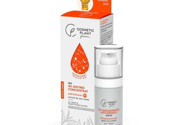 De ce acidul hialuronic 4D este secretul pielii perfecte și tineretii?