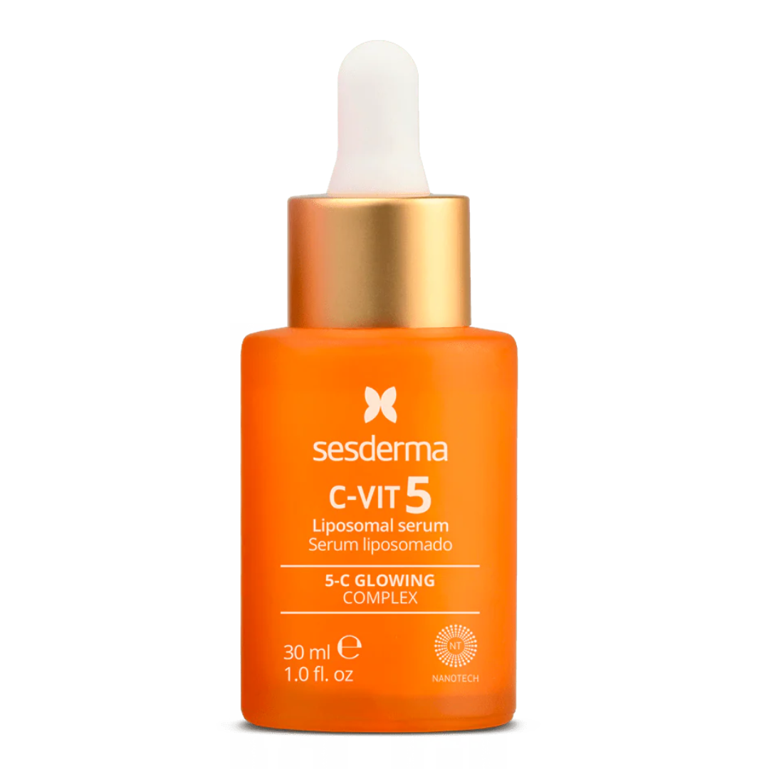 Știai că vitamina C are cinci tipuri care îți transformă pielea radical?