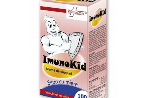 Știai că ingredientele naturale pot transforma sistemul imunitar al copilului tău?