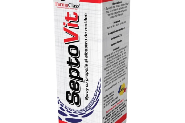 Cum poate un spray cu propolis să îți calmeze gâtul iritat? Beneficii și recenzie!