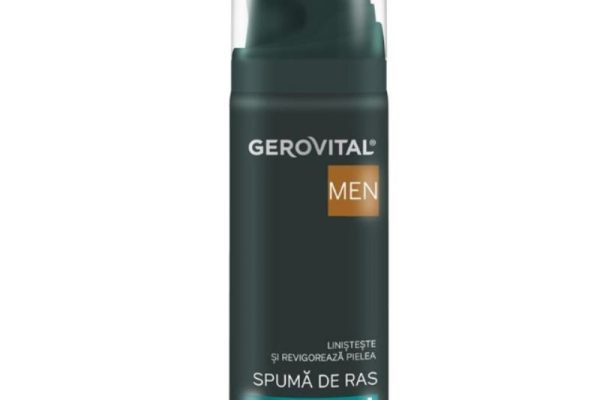 Cum ajută spuma de ras cu mentol la o bărbierire fără iritații?