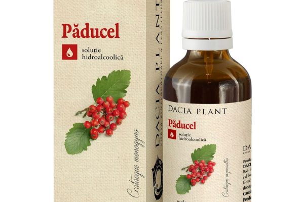 De ce ar trebui să incluzi tinctura de păducel în rutina ta zilnică?