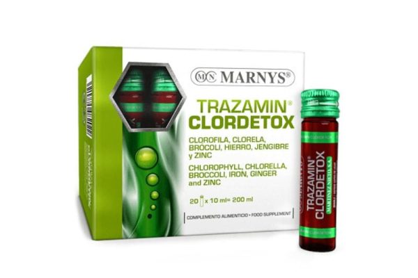 De ce clorofila este secretul pe care nu-l stiai despre detoxifierea rapidă?