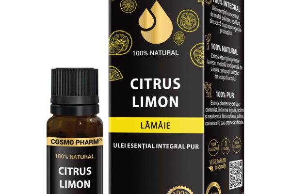 De ce uleiul esențial de lămâie îți poate schimba radical starea de spirit?