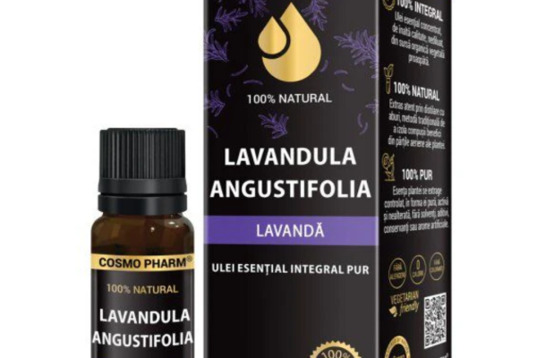 De ce lavanda este secretul bunăstării în aromaterapie?