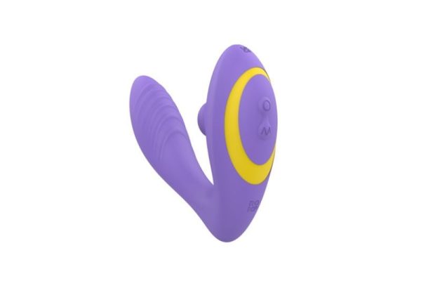 Ce este un vibrator dual și cum ajută la intensificarea plăcerii în cuplu?