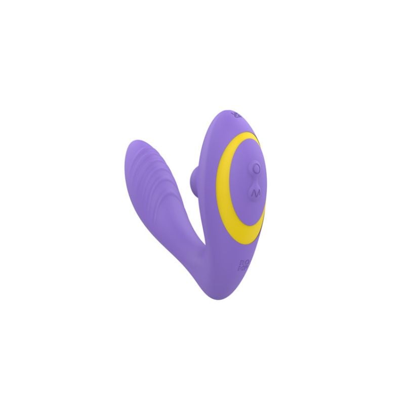 Ce este un vibrator dual și cum ajută la intensificarea plăcerii în cuplu?