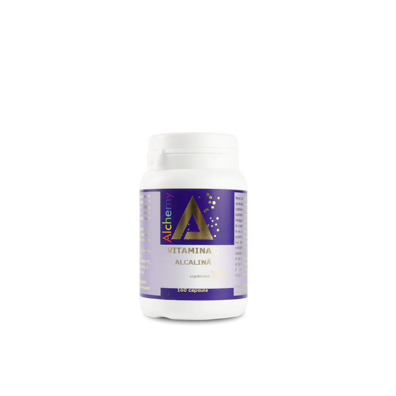 De ce vitamina C alcalină este secretul imunității puternice pe timp de iarnă?