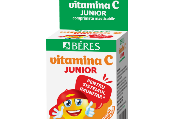 Știai că vitamina C poate transforma zilele copiilor tăi în aventuri pline de energie?