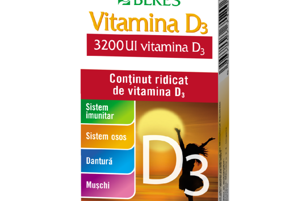 De ce vitamina D3 este cheia imunității tale neexplorate?