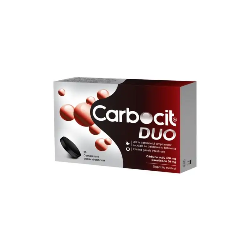 Carbocit DUO