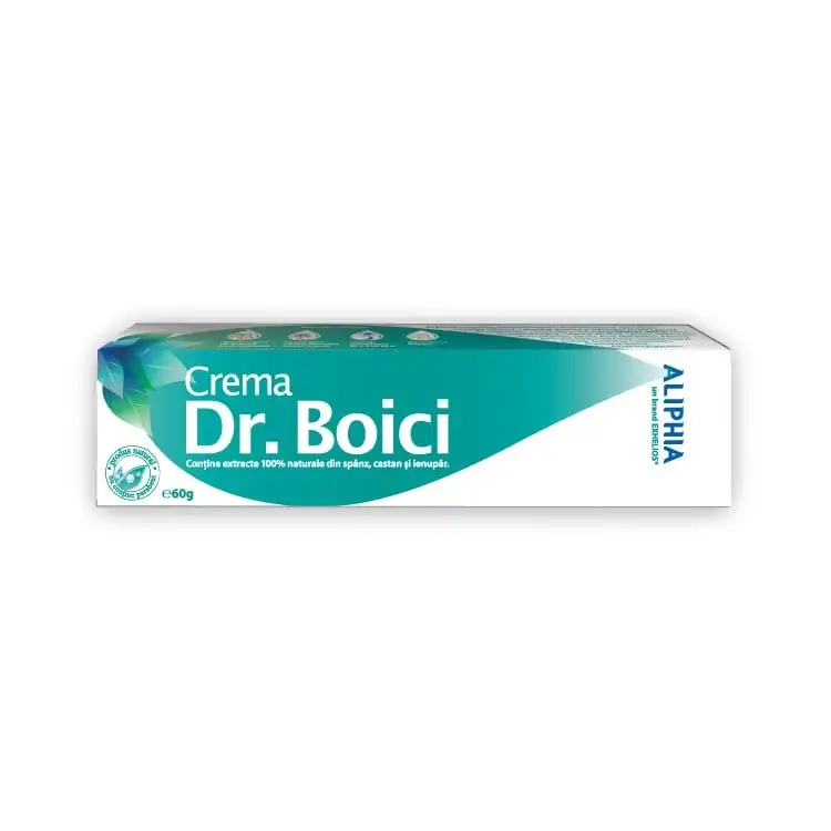 Crema pentru dureri Dr. Boici