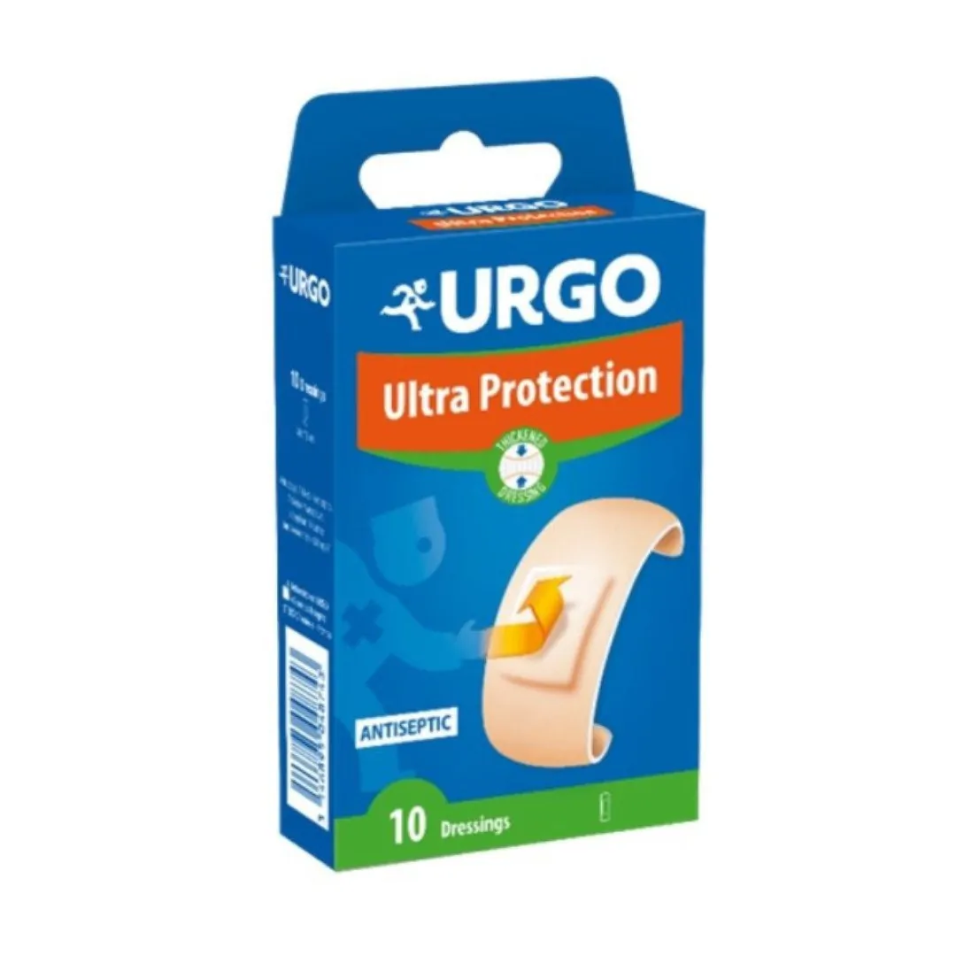 Plasturi pentru rani minore
